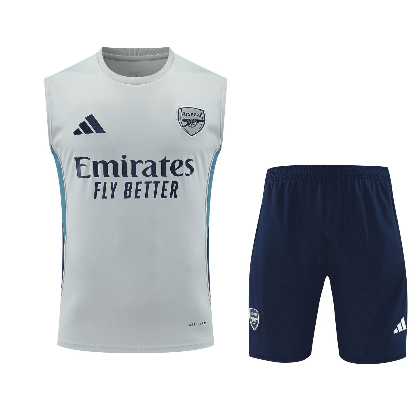 Arsenal Sleeveless Training Kit