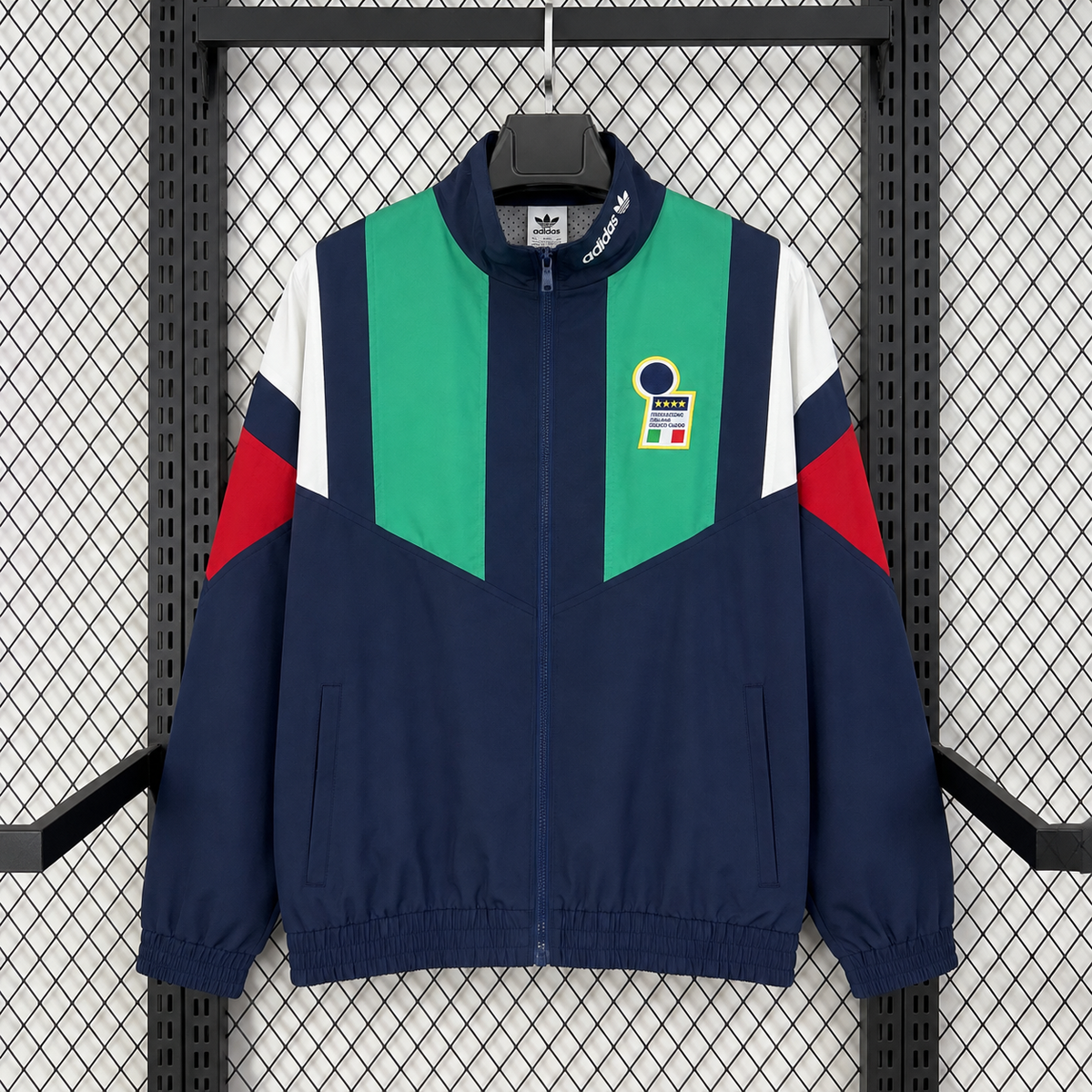 Italy  Windbreaker