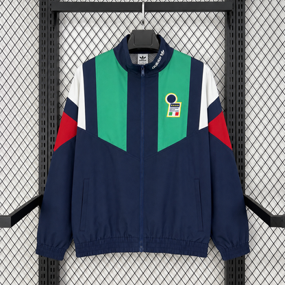 Italy  Windbreaker