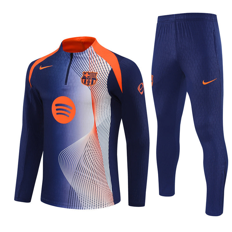 Barcelona Tracksuit Camouflage style