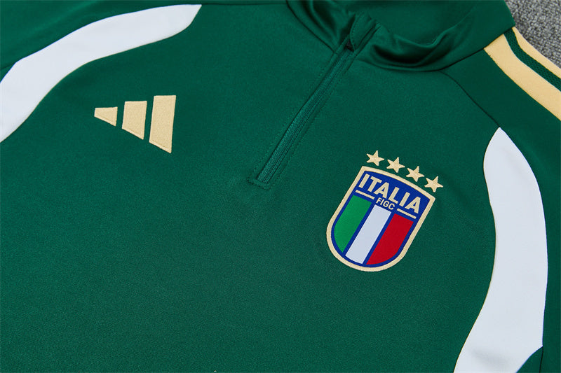 Italian green Tracksuit