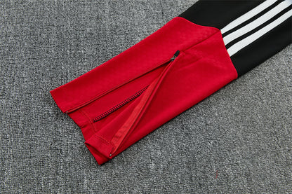 German Black Tracksuit