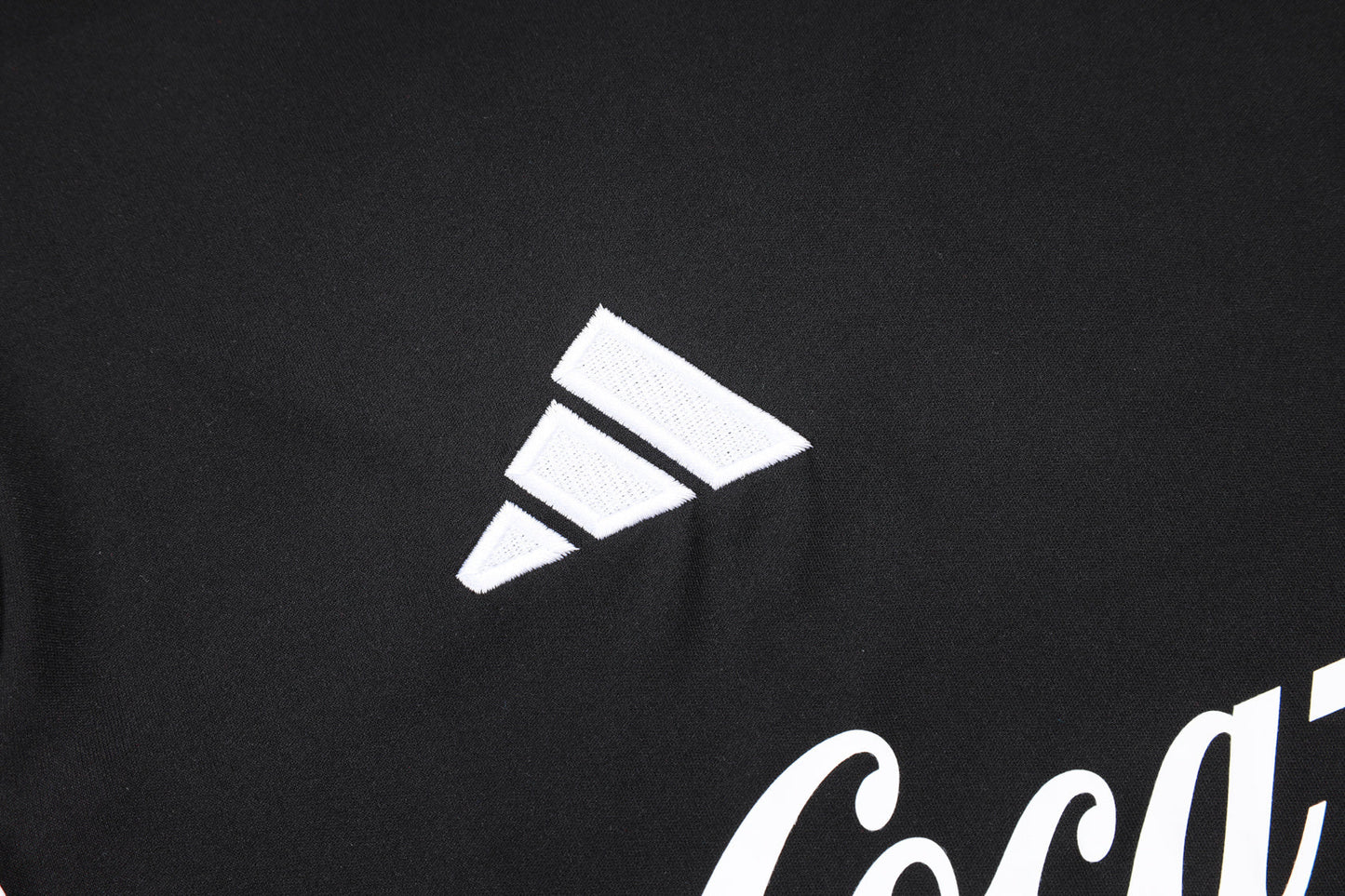 Argentina Sleeveless Training Kit -  Black/Grey/White