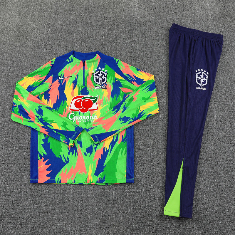 Brazilian blue-green Tracksuit
