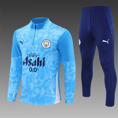 Manchester City light blue  Tracksuit