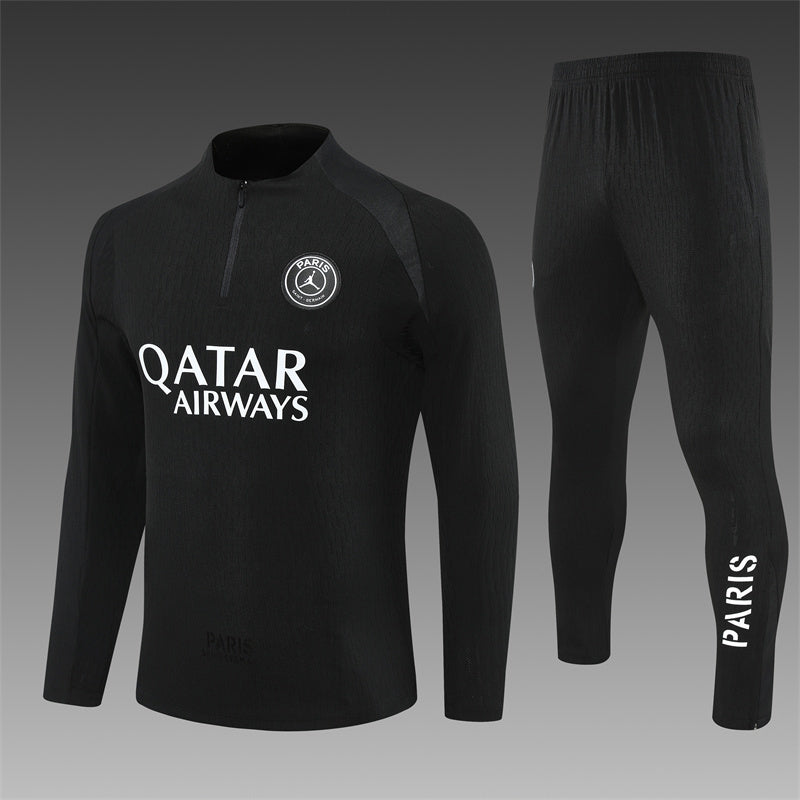 PSG Paris Saint Germain "Urban Noir" Tracksuit