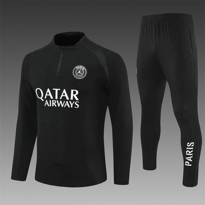 PSG Paris Saint Germain "Urban Noir" Tracksuit