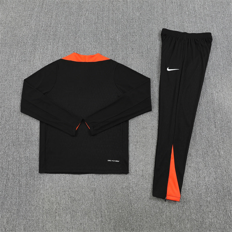 Brazilian black Tracksuit