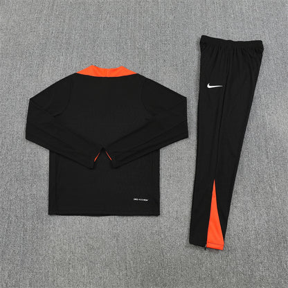Brazilian black Tracksuit