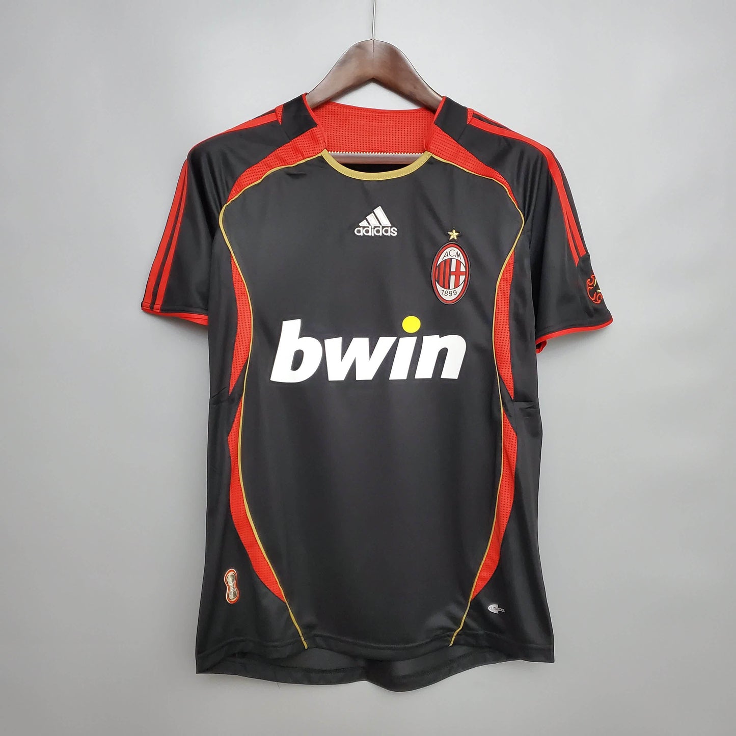 AC Milan Away Shirt - 2006-07