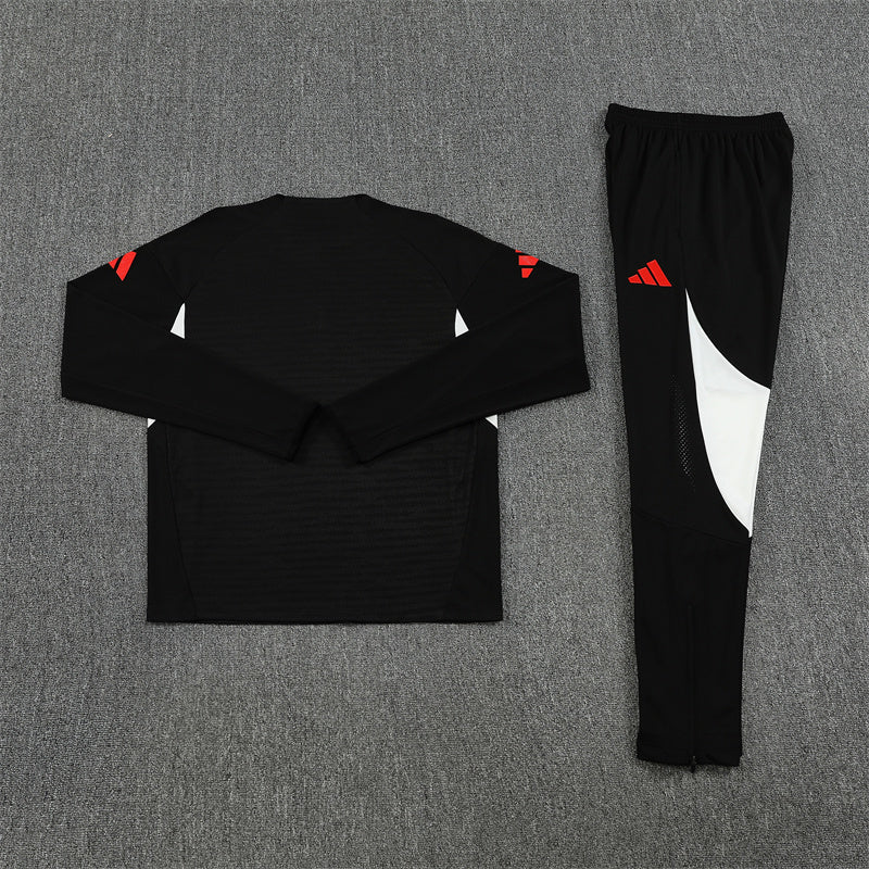 Liverpool black  Tracksuit