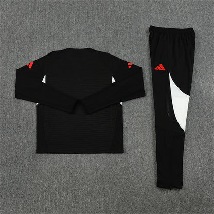 Liverpool black  Tracksuit