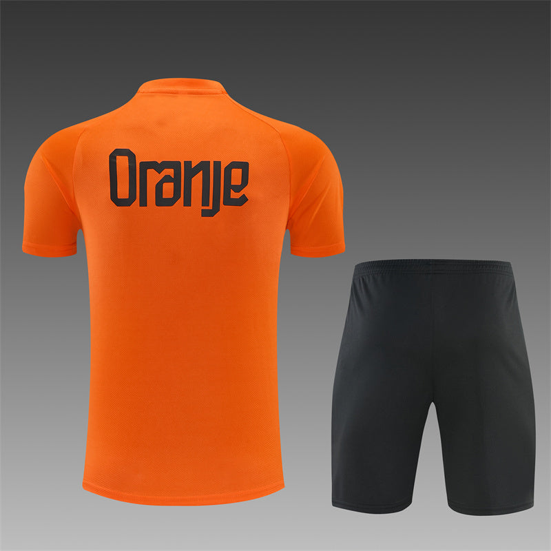 2627 Netherlands short sleeve Training Kit 2