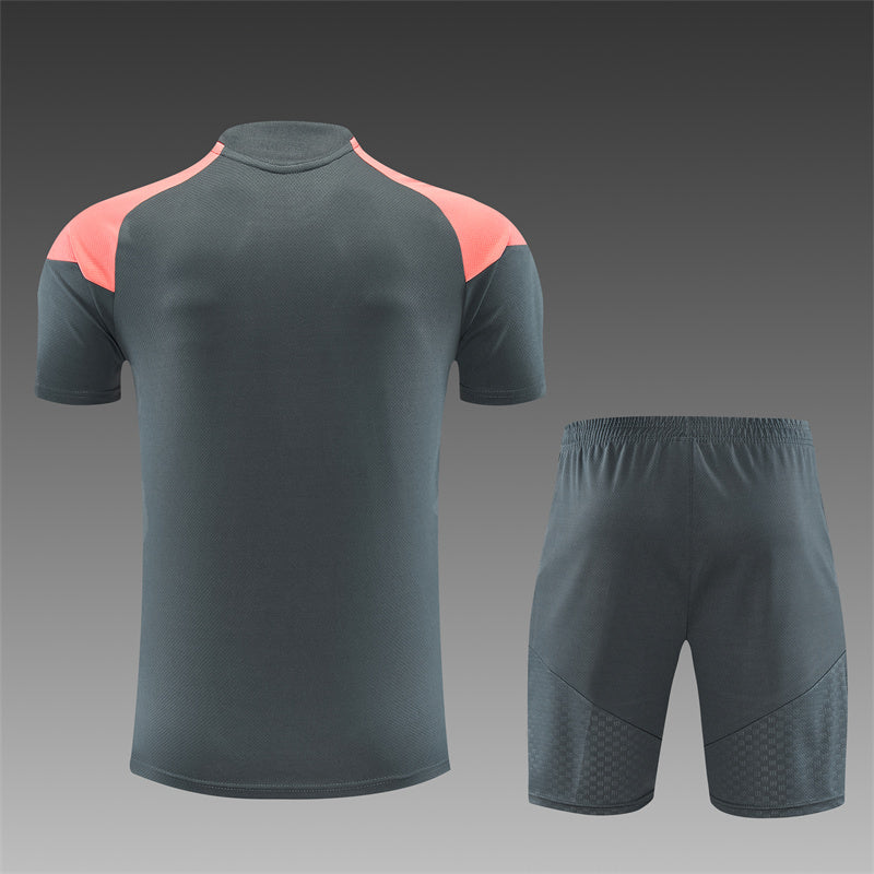 2627   Real Madrid short sleeve Training Kit