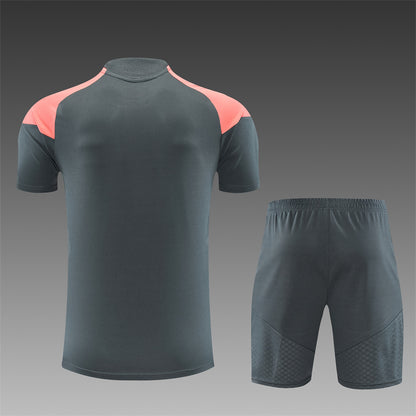 2627   Real Madrid short sleeve Training Kit