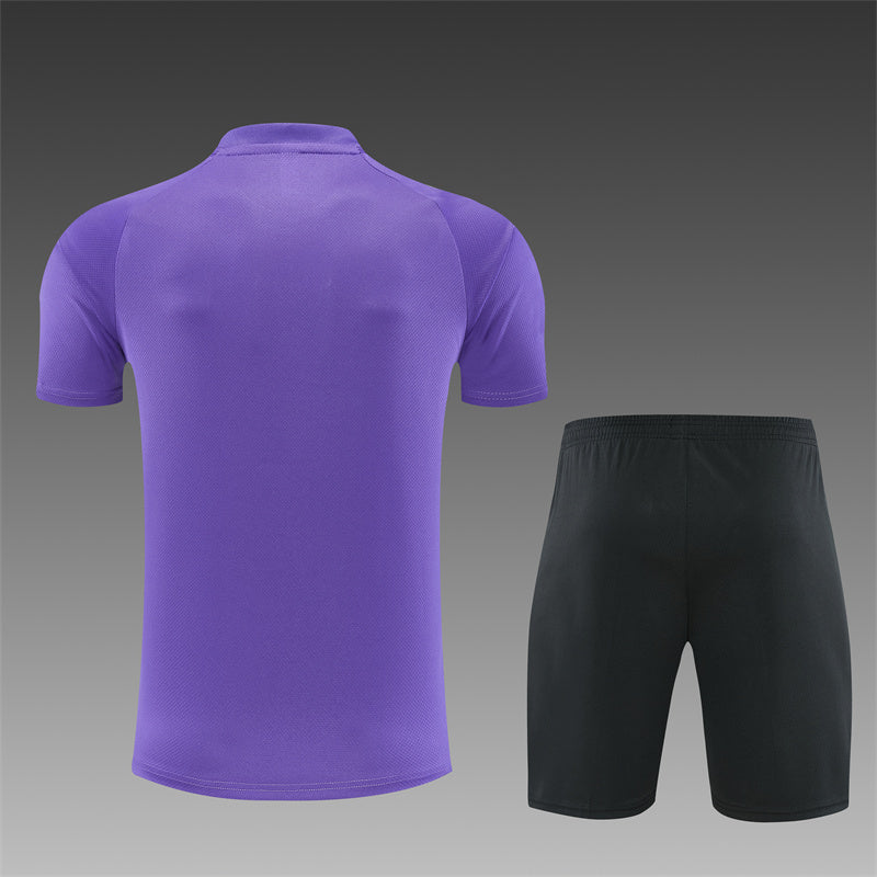 2627  Barcelona short sleeve Training Kit
