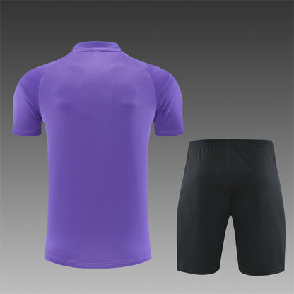 2627  Barcelona short sleeve Training Kit