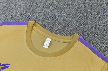2627  Barcelona short sleeve Training Kit