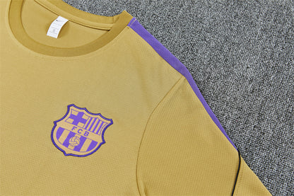 2627  Barcelona short sleeve Training Kit