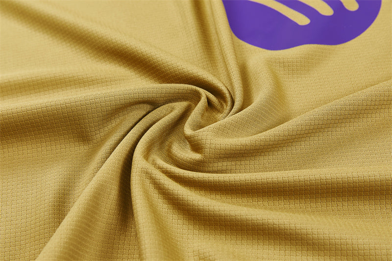 2627  Barcelona short sleeve Training Kit