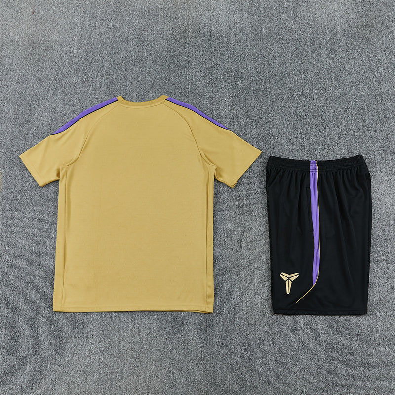 2627  Barcelona short sleeve Training Kit