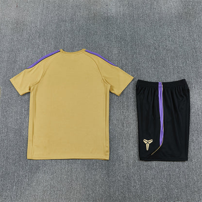 2627  Barcelona short sleeve Training Kit