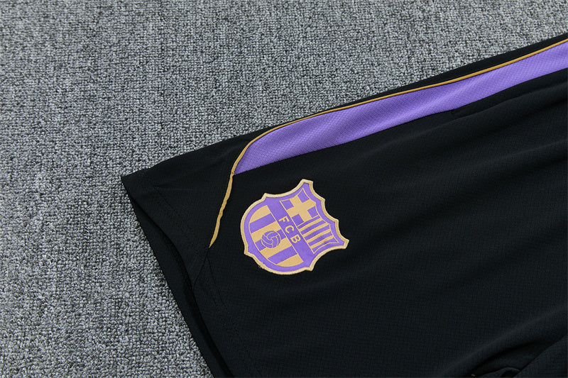 2627  Barcelona short sleeve Training Kit
