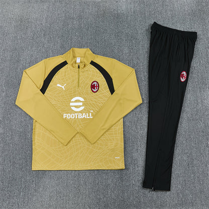 26 27 AC Milan Tracksuit