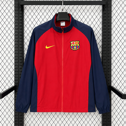 Barcelona 1998 season Retro Windbreaker