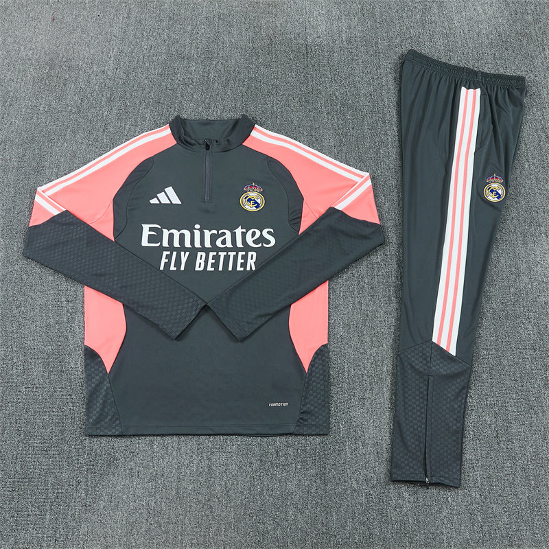 26 27 Real Madrid Tracksuit