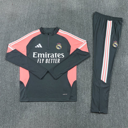 26 27 Real Madrid Tracksuit
