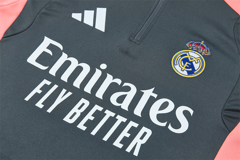 26 27 Real Madrid Tracksuit