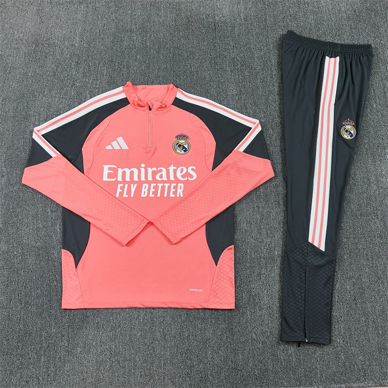 26 27 Real Madrid Tracksuit