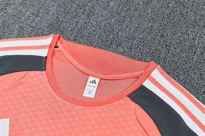 2627   Real Madrid short sleeve Training Kit
