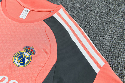 2627   Real Madrid short sleeve Training Kit