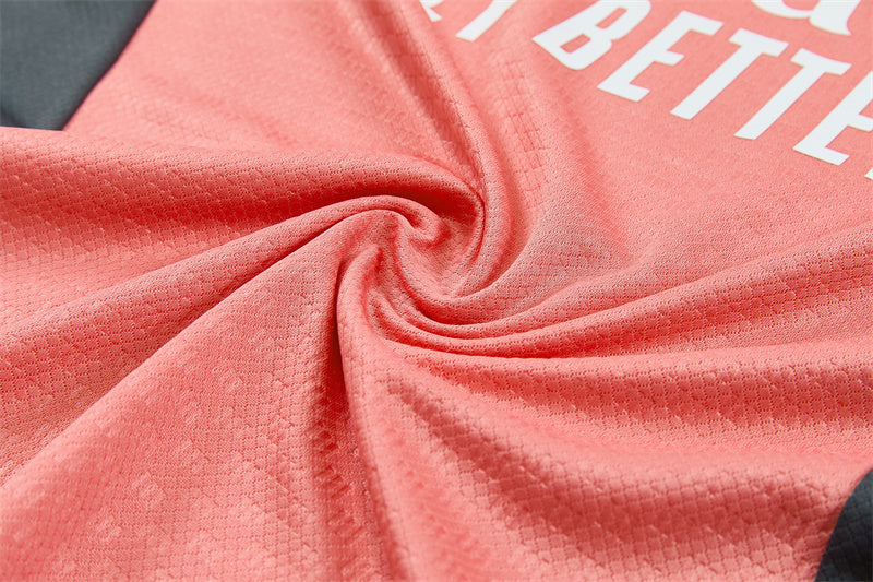2627   Real Madrid short sleeve Training Kit