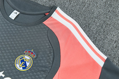 2627   Real Madrid short sleeve Training Kit