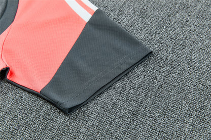 2627   Real Madrid short sleeve Training Kit