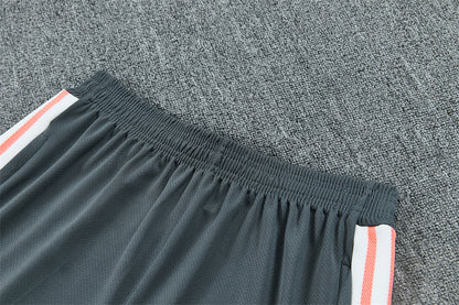 2627   Real Madrid short sleeve Training Kit