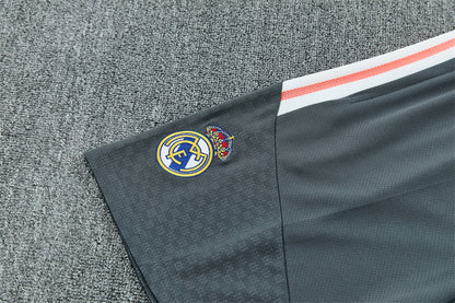 2627   Real Madrid short sleeve Training Kit