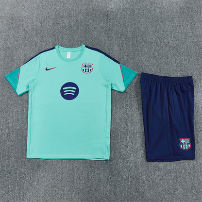 2627   Barcelona short sleeve Training Kit