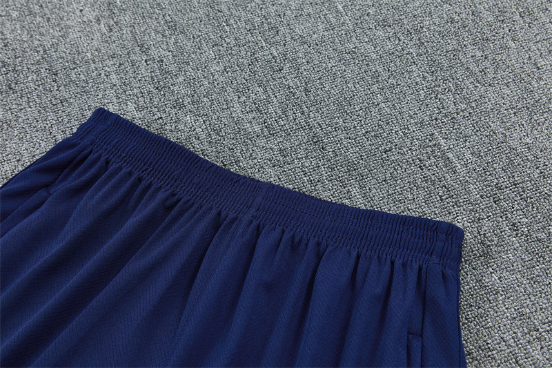 2627   Barcelona short sleeve Training Kit