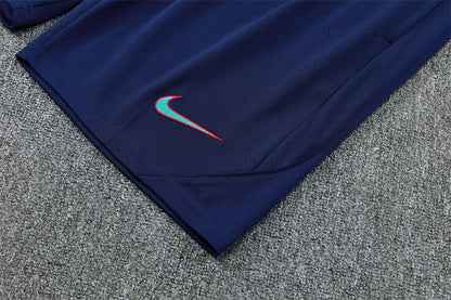 2627   Barcelona short sleeve Training Kit