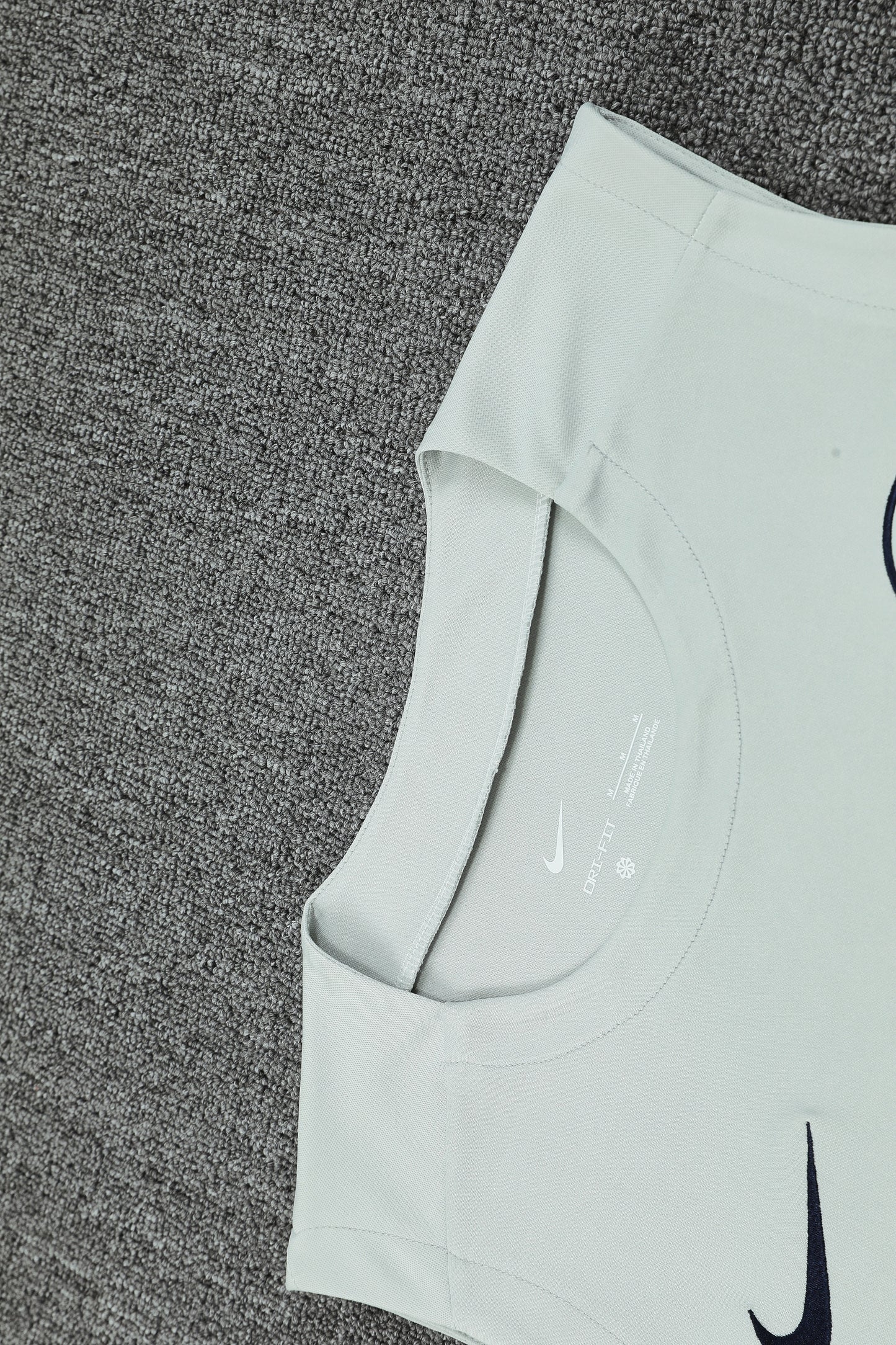 Inter Milan Sleeveless Training Kit