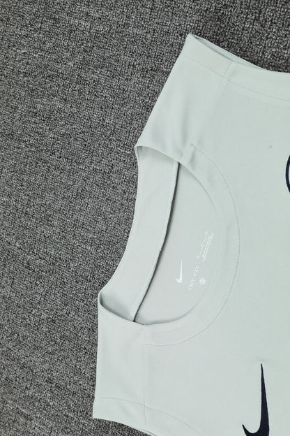 Inter Milan Sleeveless Training Kit