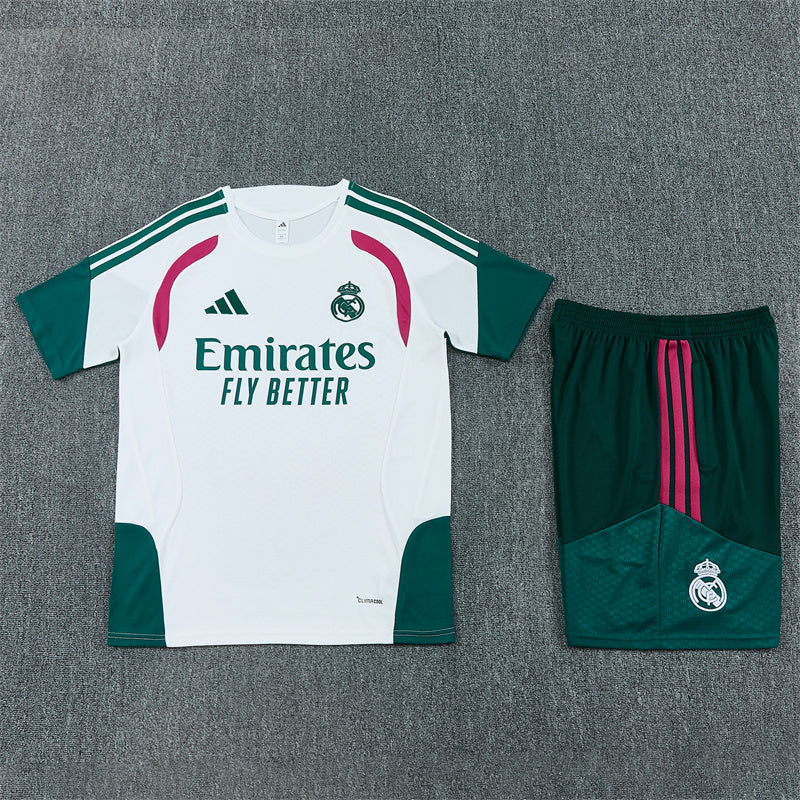 2627 Real Madrid  short sleeve Training Kit
