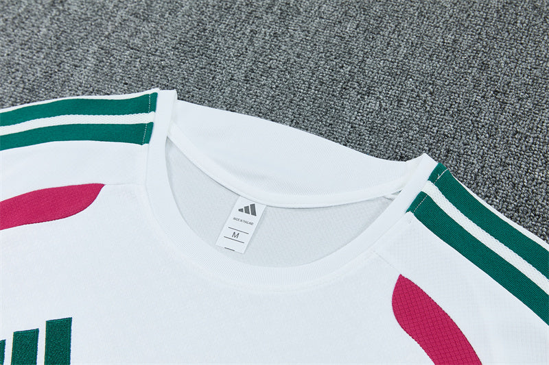 2627 Real Madrid  short sleeve Training Kit