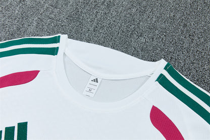 2627 Real Madrid  short sleeve Training Kit