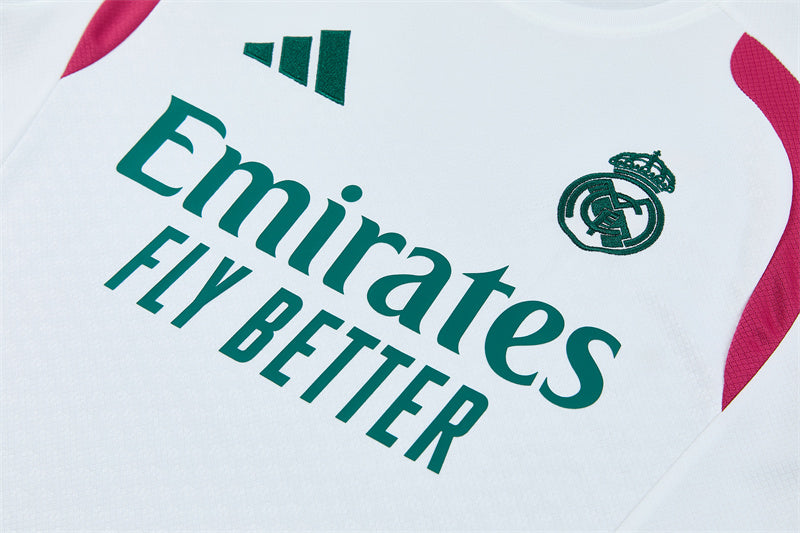 2627 Real Madrid  short sleeve Training Kit