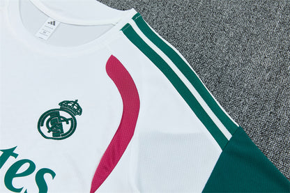 2627 Real Madrid  short sleeve Training Kit